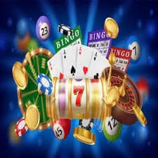 posjitu slot Bingo card showing one completed horizontal line with prize notification