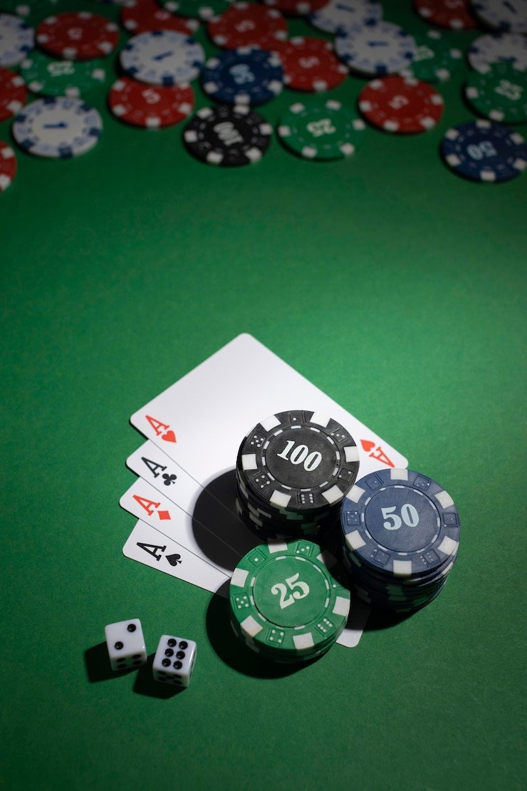 posjitu slot roulette game interface with bet placement overlay